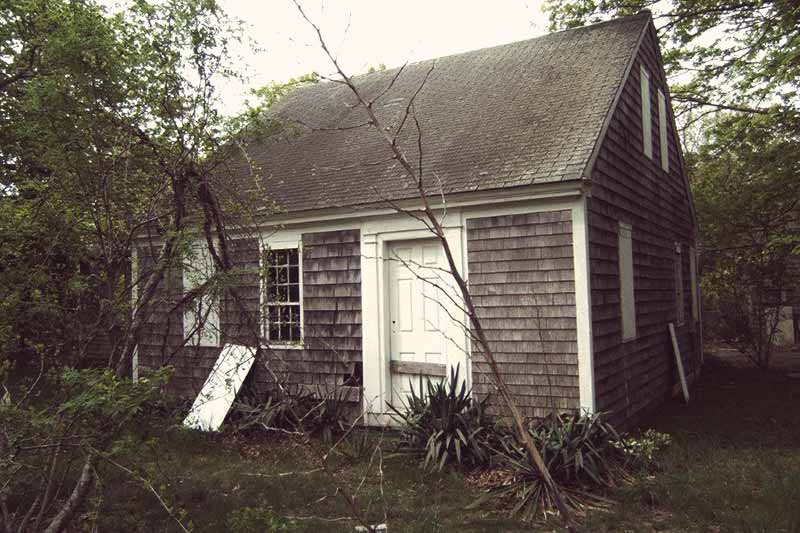 18th Century Cape Cod House Plans