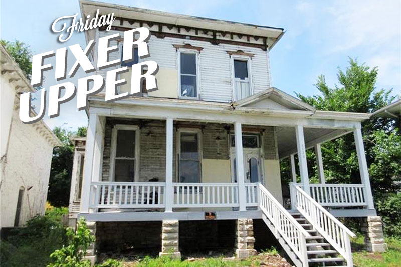 Page 6 | Fixer-Uppers | Old Houses For Sale and Historic Real Estate Listings