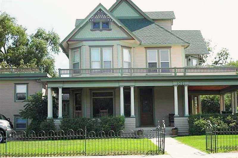 Calling The American West Home Circa Old Houses