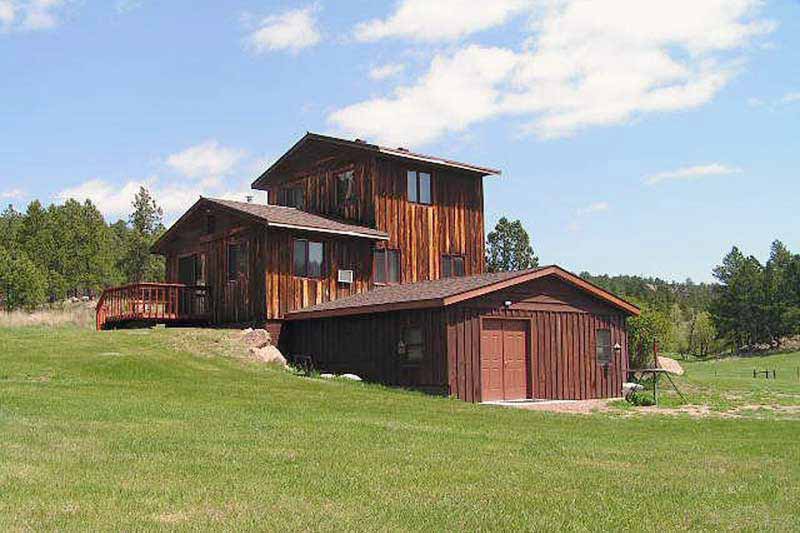 Calling The American West Home Circa Old Houses