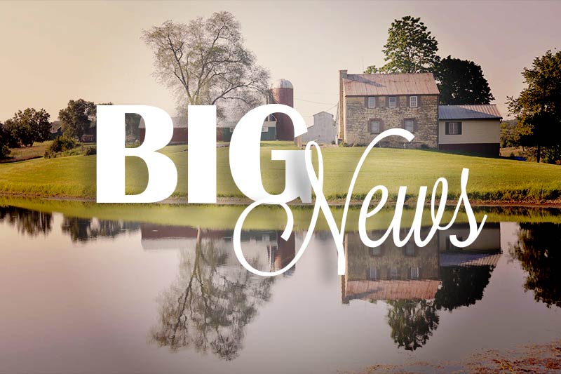 I'm Now An Official Country Living Columnist!
