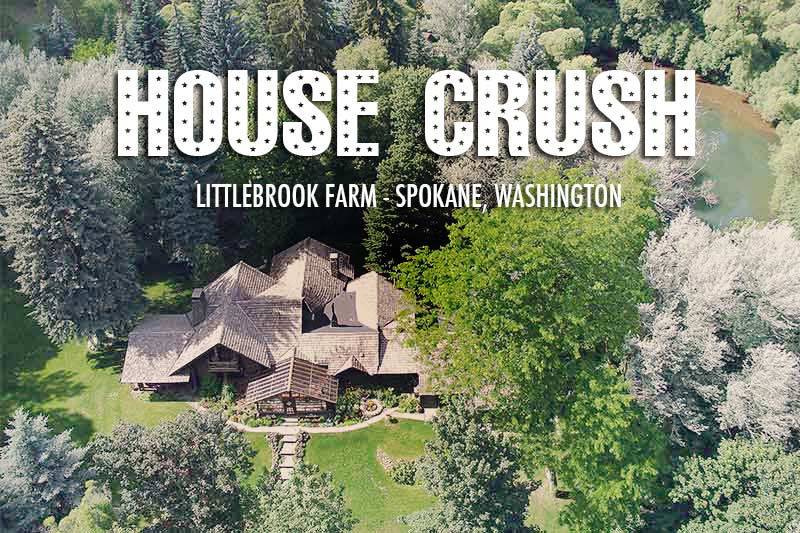 House Crush: Littlebrook Farm