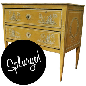 commode