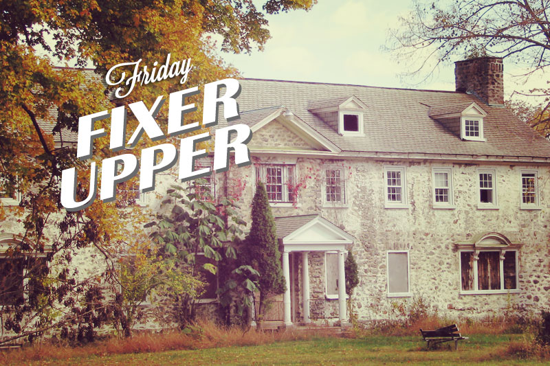 Fixer-Upper: Sleighton School