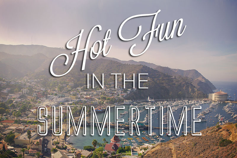 Three Adorable Old Houses for Sale on Catalina Island