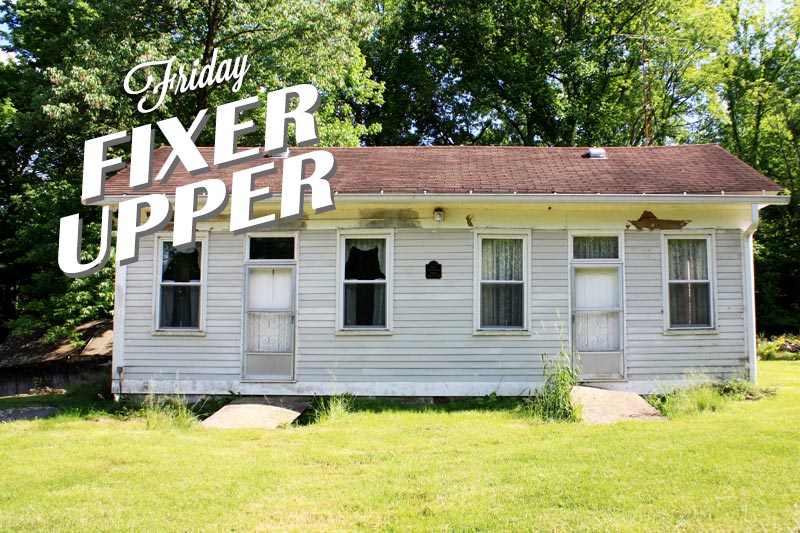 Fixer-Upper: Delap-Fyffe Farmstead