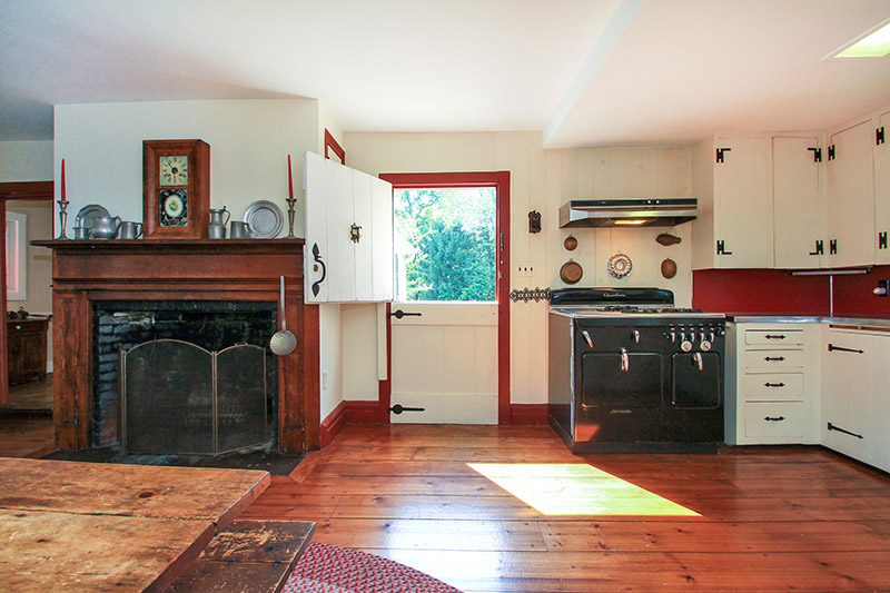 Peek Inside This Spectacular Farmhouse for Sale in Nanuet, New York!