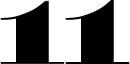 11