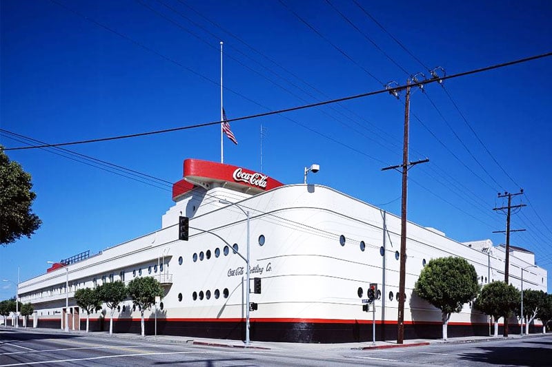 The Pan Pacific Auditorium, Los Angeles, Wurdeman & Becket, 1935.