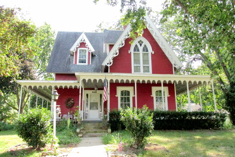 This is the Most Adorable $85,000 House I Have Ever Seen