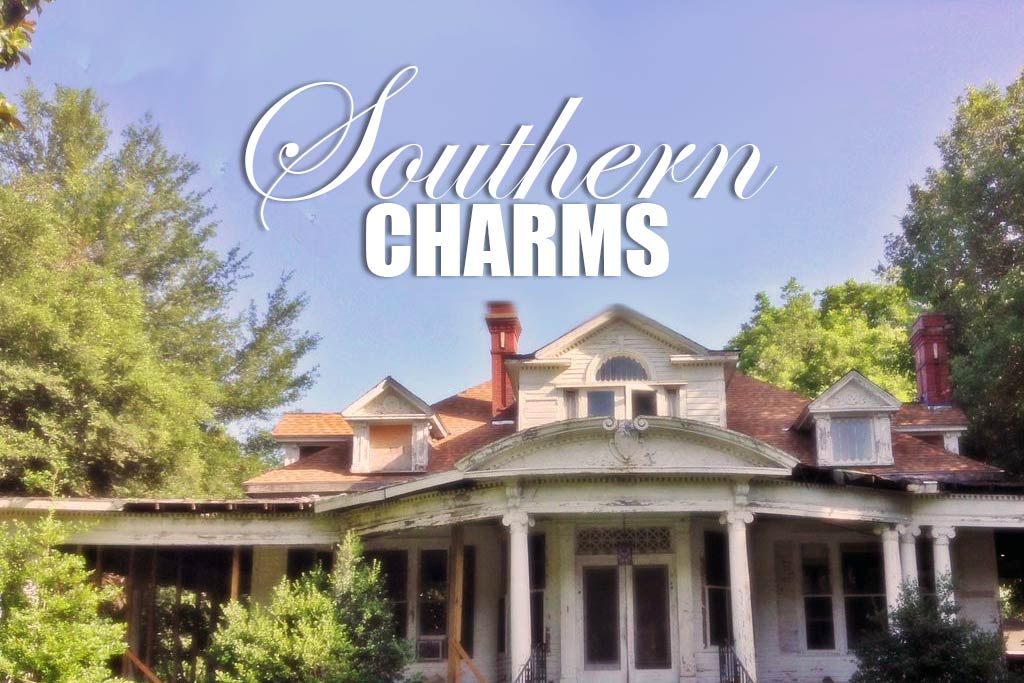 Won't Someone Please Rescue this Mississippi Mansion?