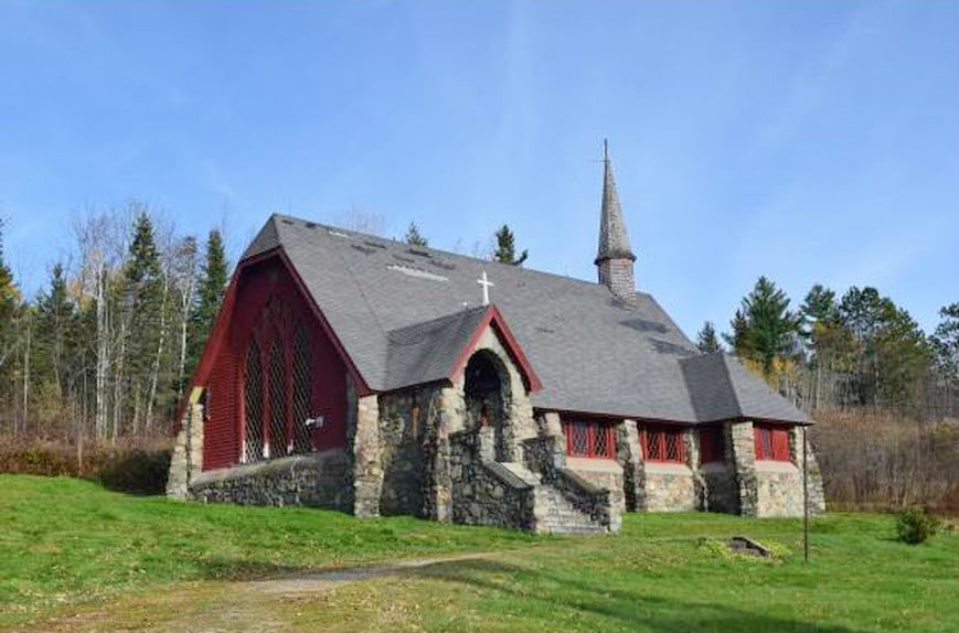 This 88 000 New Hampshire Church Would Make A Gorgeous Home