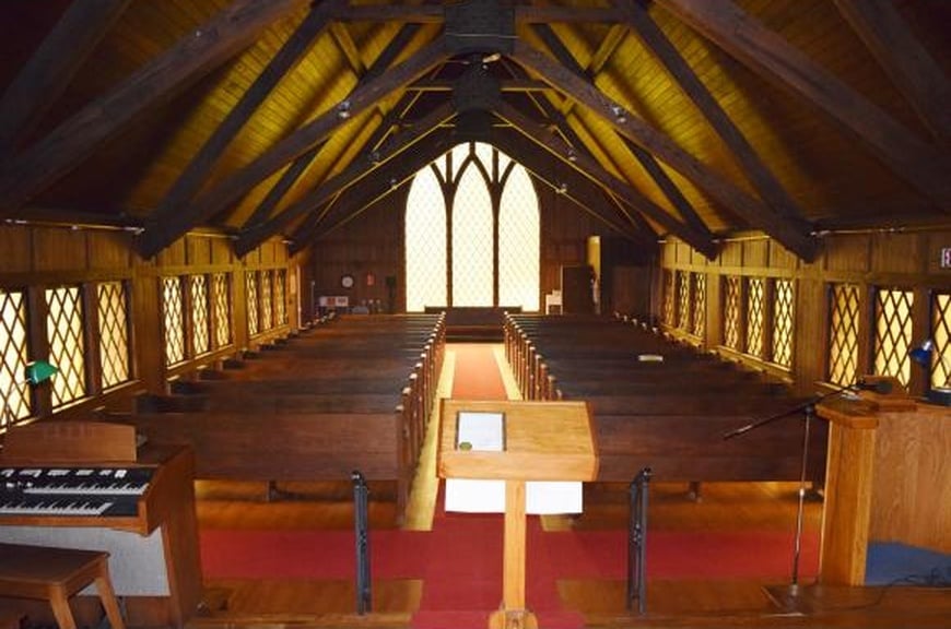 This $88,000 New Hampshire Church Would Make A Gorgeous Home ... This $88,000 New Hampshire Church Would Make A Gorgeous Home ...