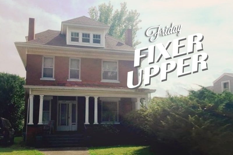 Fixer Friday Upper: Two West Virginia Cuties