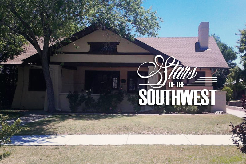 Fall Head-Over-Heels for this 1914 Craftsman in Prescott, Arizona!