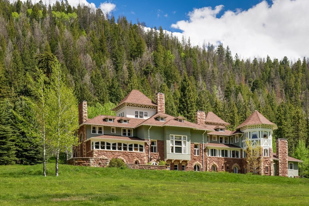 Yes, You DO Deserve to Live in a Castle on 150 Acres!