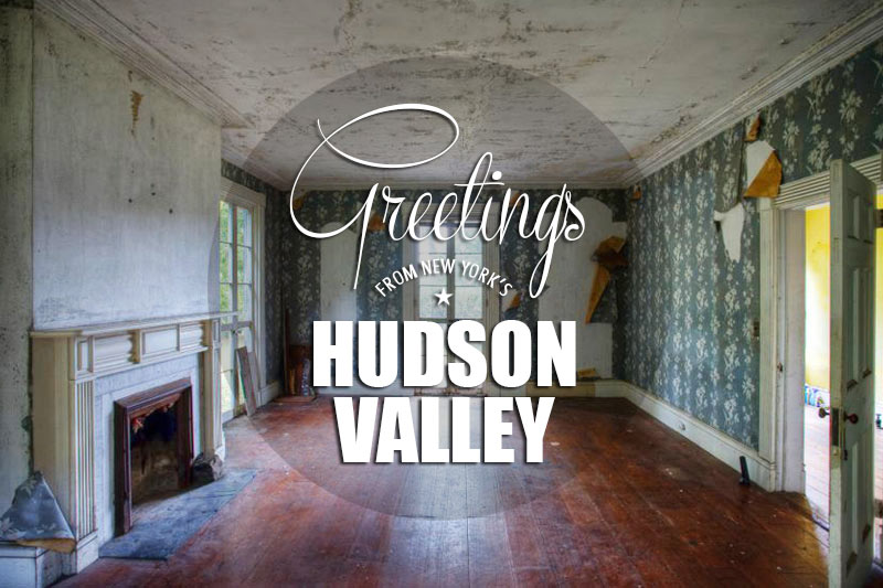 This Cold Spring Fixer-Upper Sits on Almost 10 Acres! Swoon.