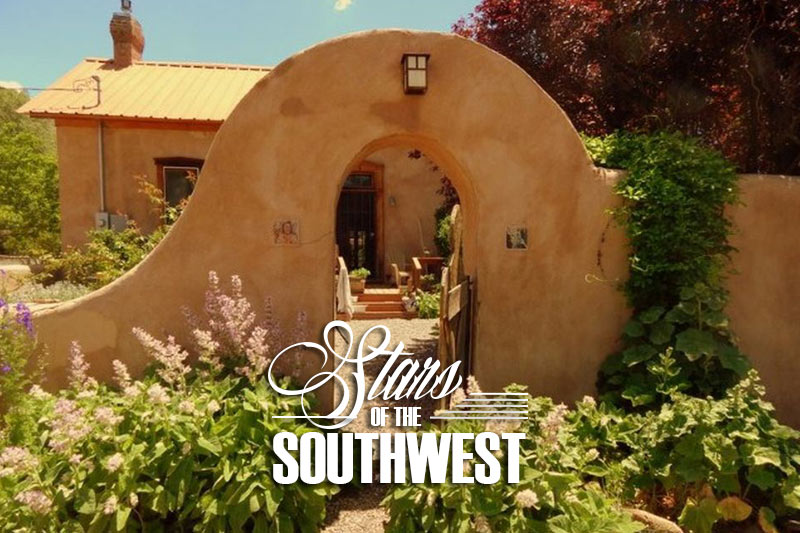 An 1883 Adobe and Stone Home for Sale in Mimbres, New Mexico
