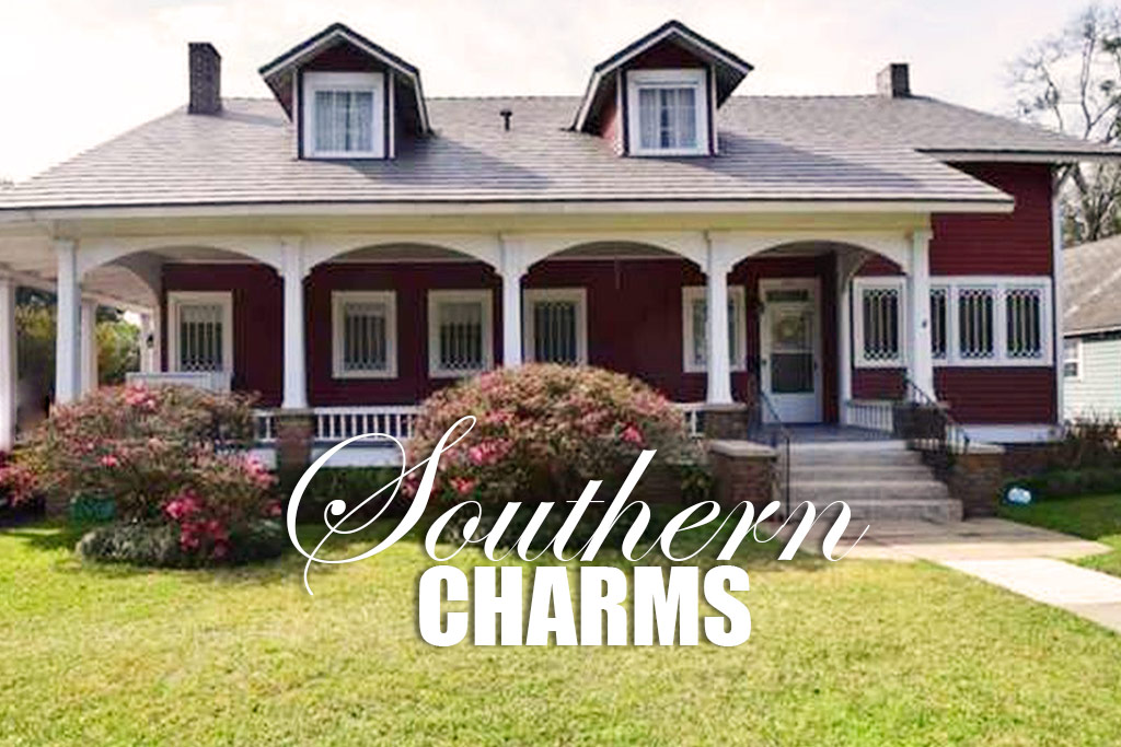 A ca. 1913 Gem in Mobile, Alabama