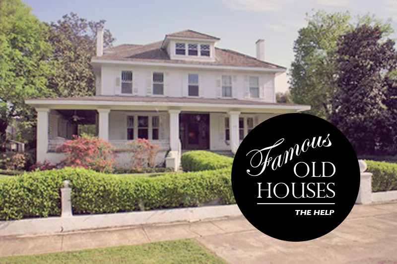 You Can Buy Skeeter's House from the Movie The Help!