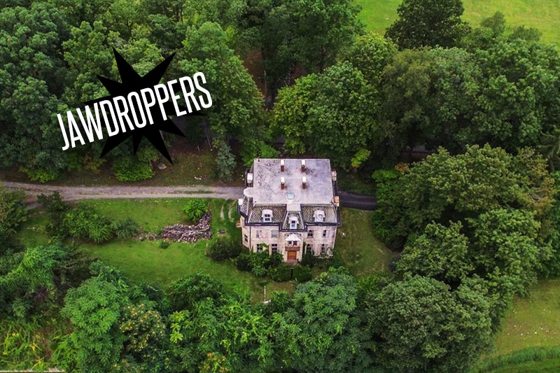 My Dream Fixer-Upper is in Stony Point, New York