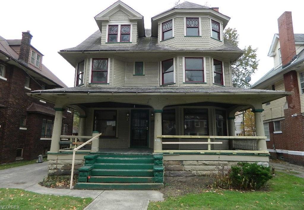 move to cleveland! | circa old houses | old houses for sale and
