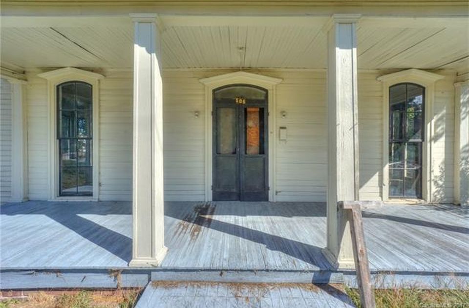 North Carolina 1872 Charming Fixer Upper North Carolina 1872 Charming Fixer Upper