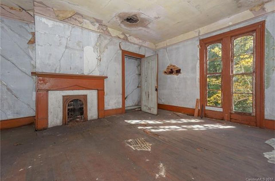 North Carolina 1872 Charming Fixer Upper North Carolina 1872 Charming Fixer Upper