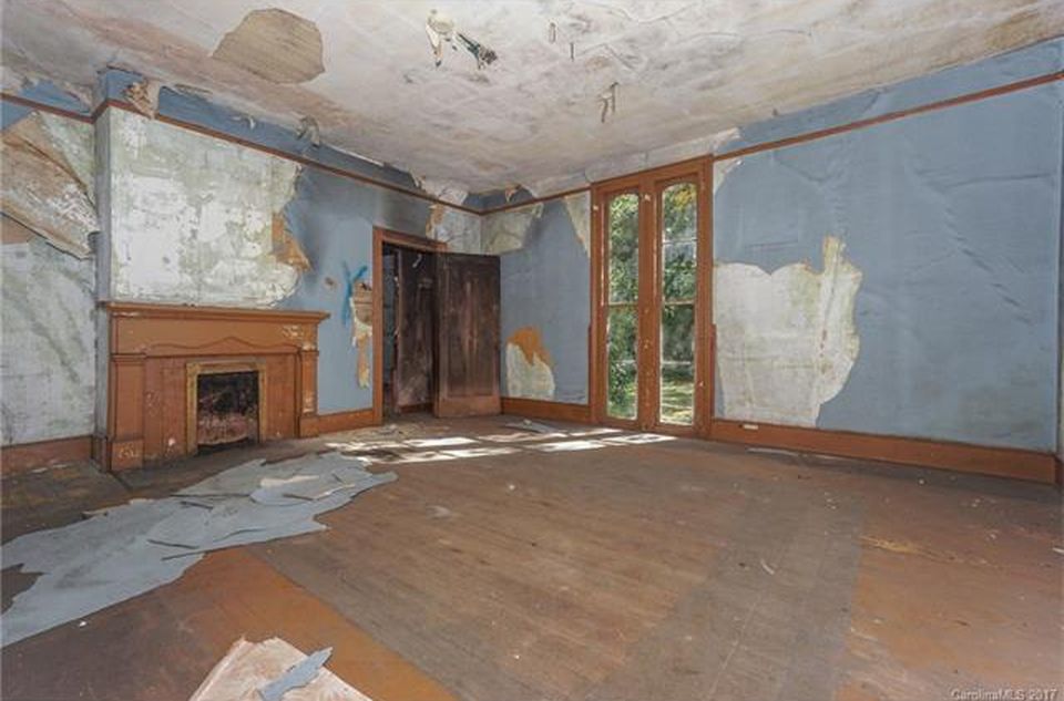 North Carolina 1872 Charming Fixer Upper North Carolina 1872 Charming Fixer Upper
