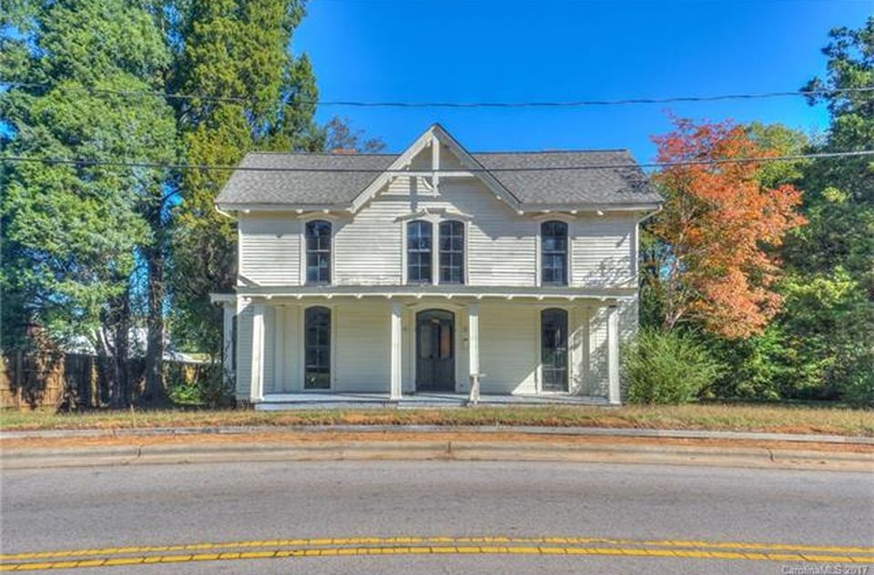 North Carolina 1872 Charming Fixer Upper North Carolina 1872 Charming Fixer Upper