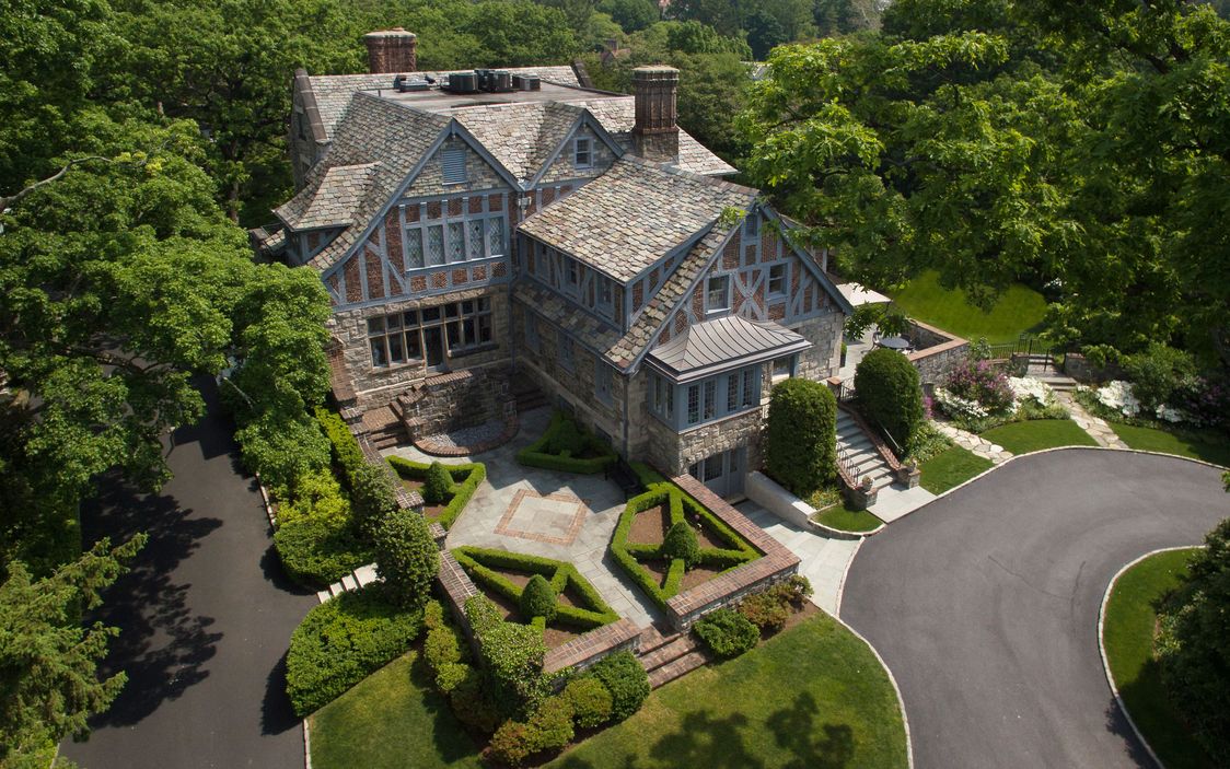 New York 1870 Oakledge Manor New York 1870 Oakledge Manor