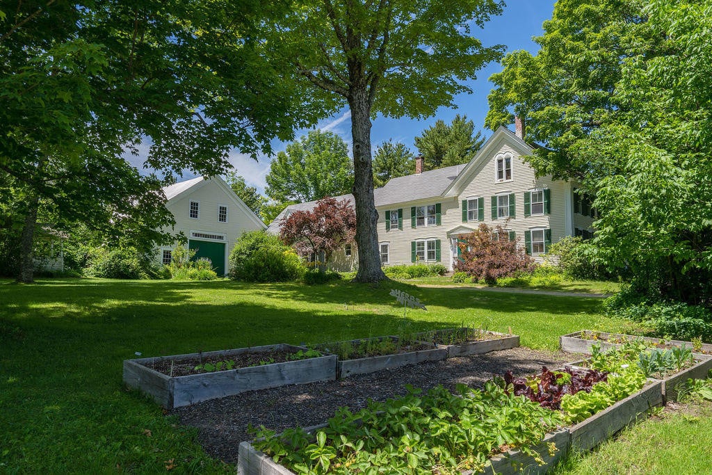 Old Houses for Sale in Maine ME CIRCA Old Houses