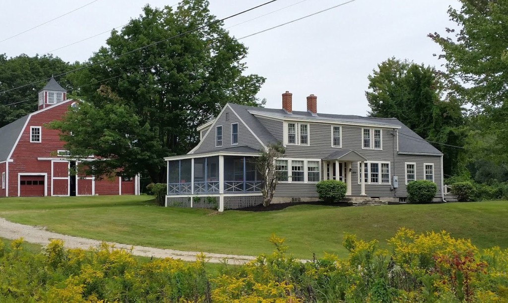 Old Houses for Sale in Maine ME CIRCA Old Houses