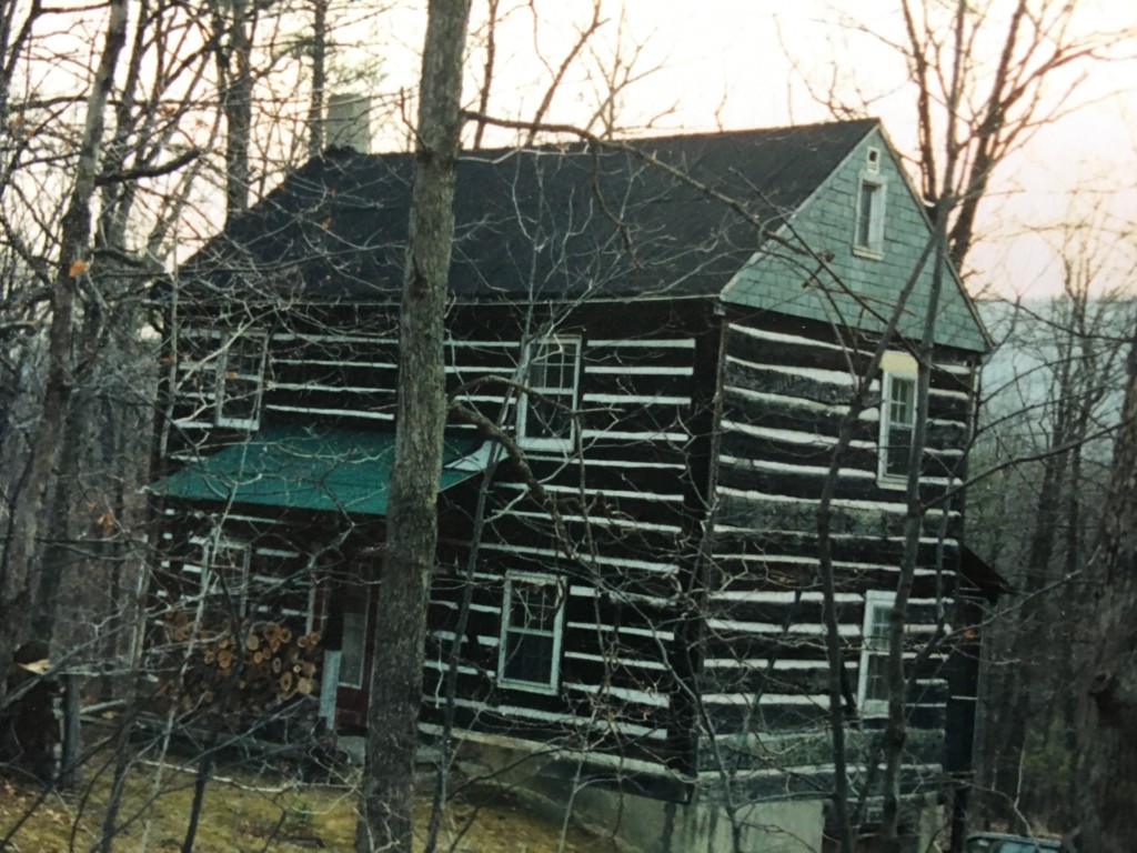 Hand Hewn Log Cabin Circa Old Houses