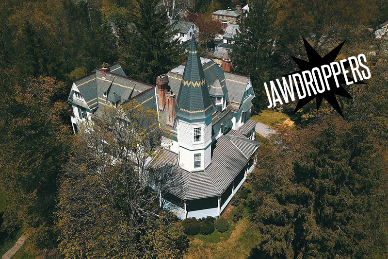 This Mansion is Mahhhhvelous!