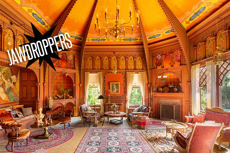 This Turkish Room is Unexpected and Legendary – CIRCA Old Houses