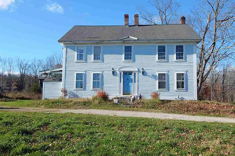 5 Of The Best New Hampshire Old Houses For Sale Right Now Circa