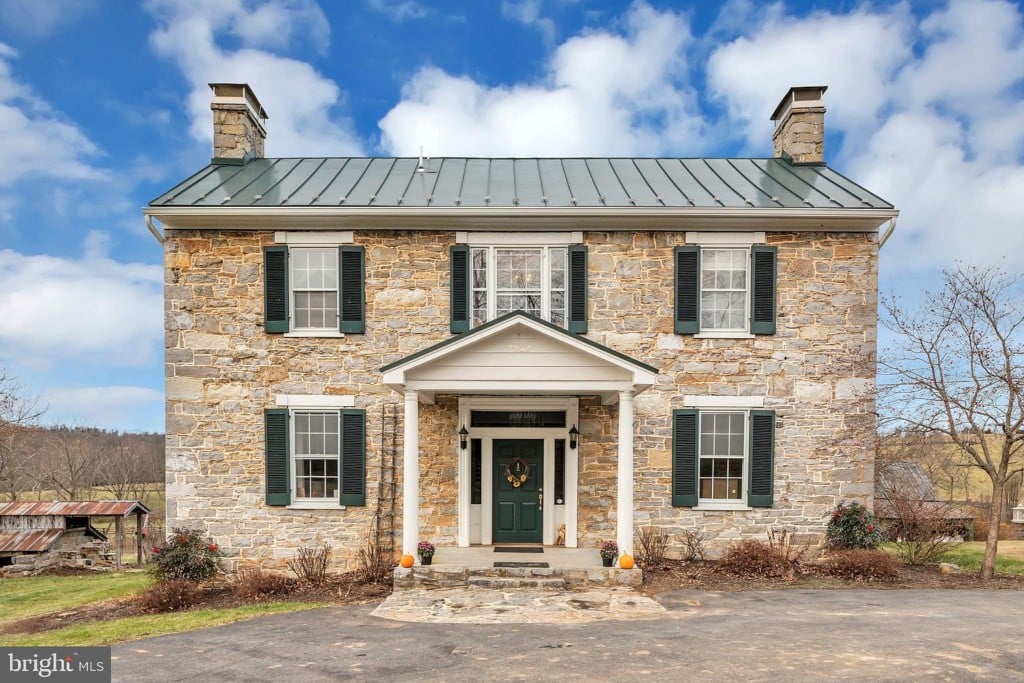 Historic Stone Houses For Sale Circa Old Houses