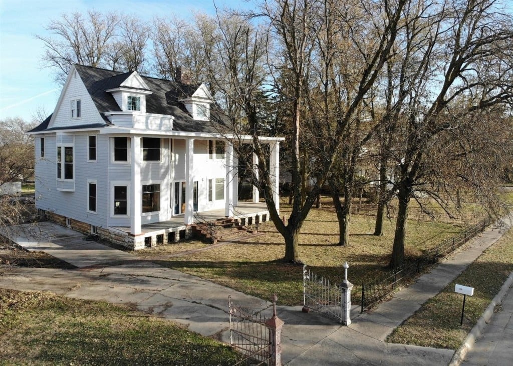 Old Houses For Sale In Kansas Ks Circa Old Houses