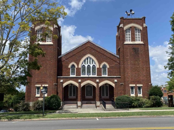 Former First Presbyterian Church Of Lincolnton Sold Circa Old Houses