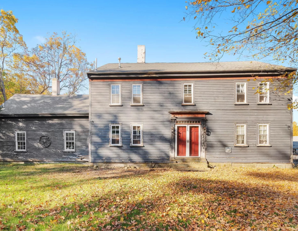 Old Houses For Sale In New Hampshire Nh Circa Old Houses