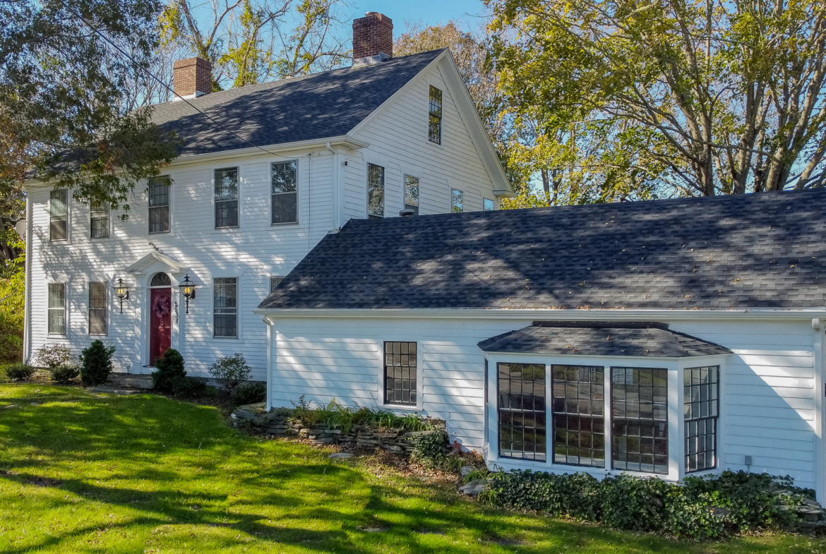 Former Tavern Public House Inn And Post Office C 1660 Circa Old Houses