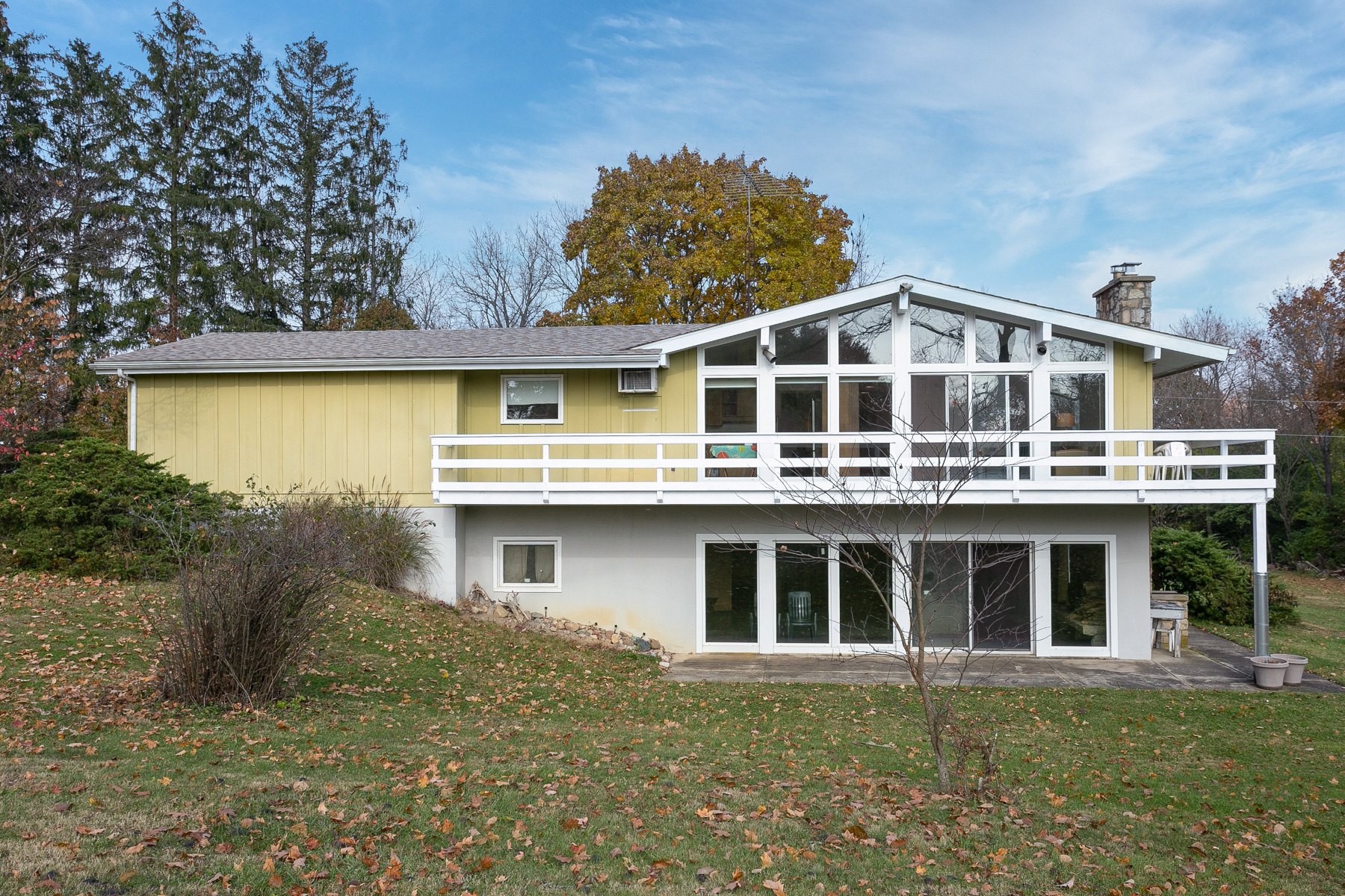 Mid Century Modern Circa Old Houses