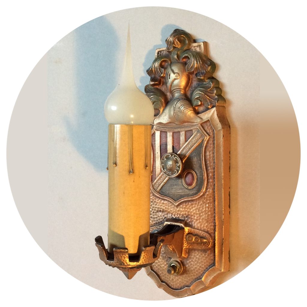 Restored vintage lighting fixtures and an experience staff of craftspeople to support your project.

Spokane, WA