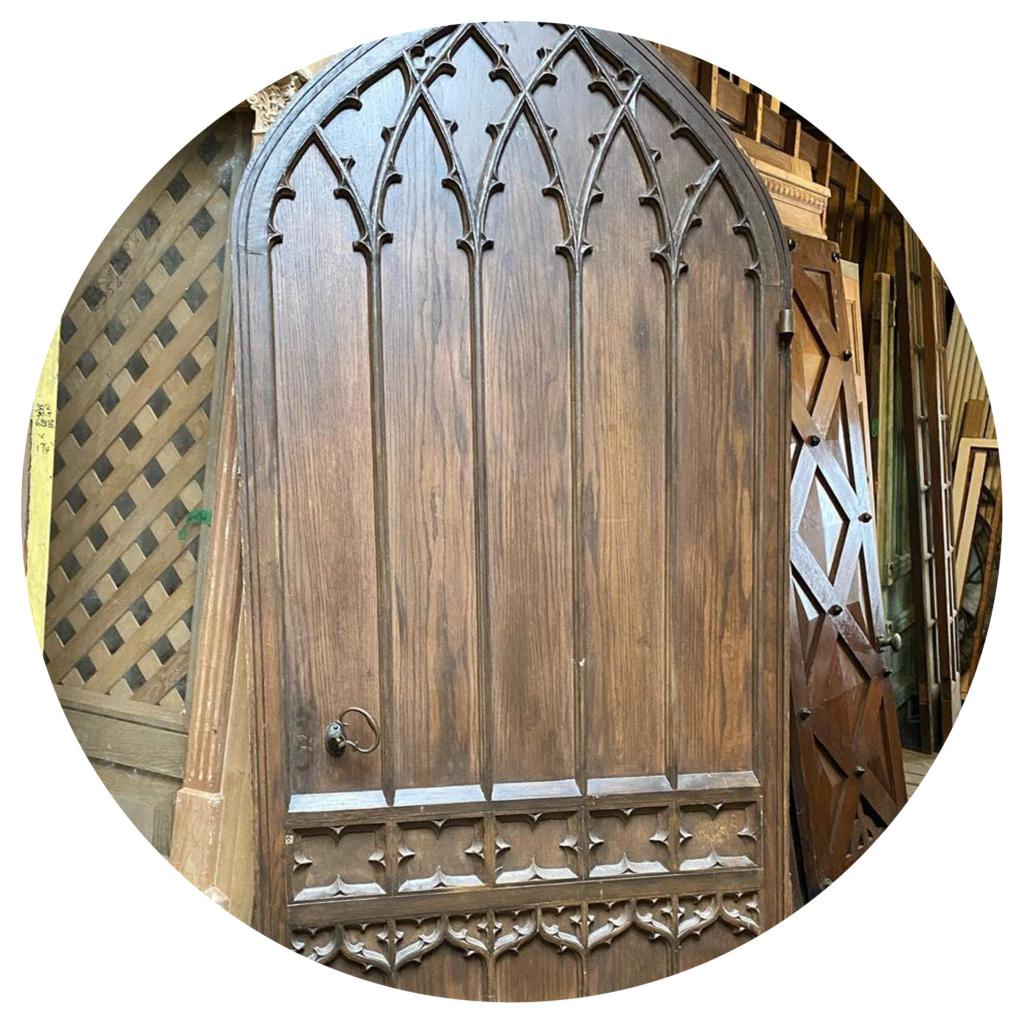 36,000 square feet of architectural salvage and antiques, from cast iron bath tubs to sinks, from Victorian fireplace mantels to tin ceilings, and much more.

Springfield, TN