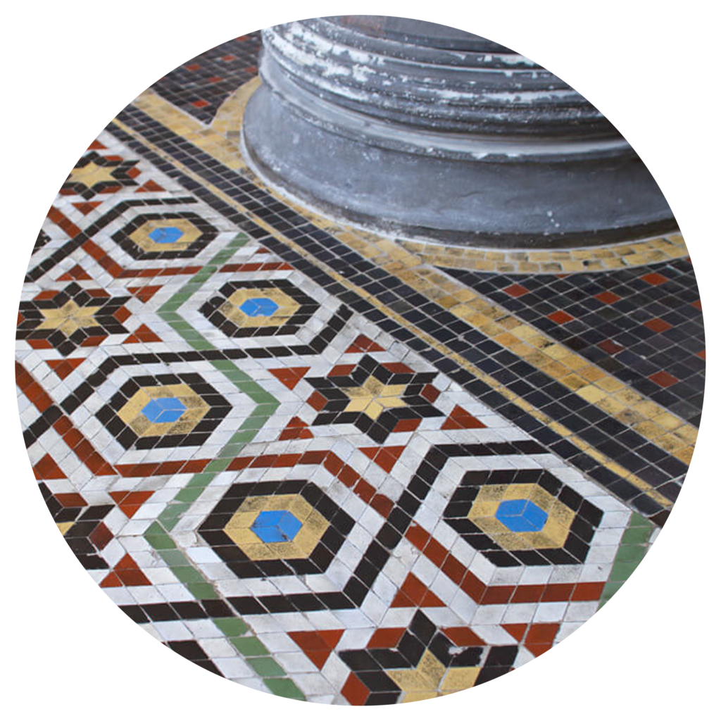 Ceramics for preservation and restoration of historic and culturally-valuable buildings.

Germany