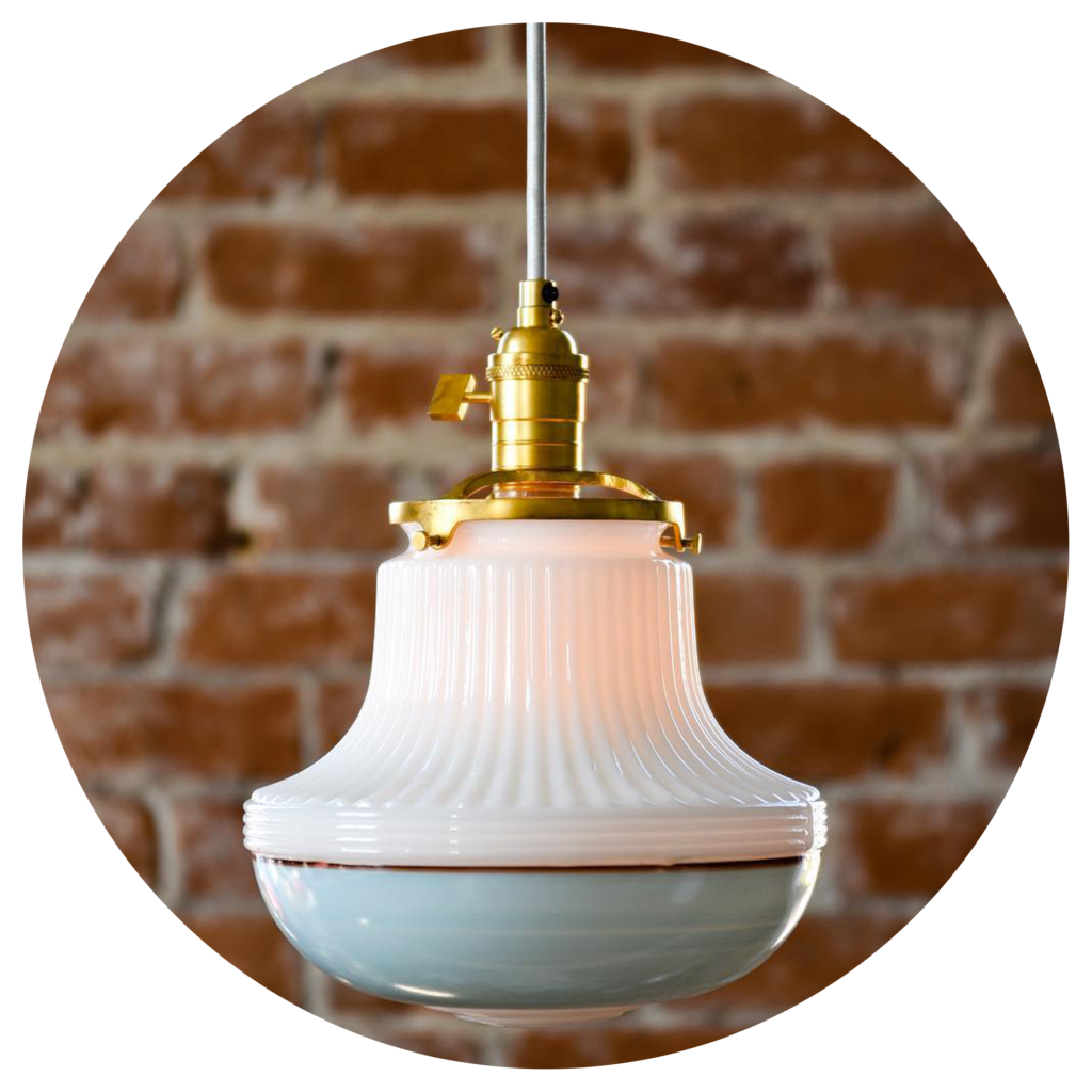 Custom handmade lighting created by artisans with a passion for antiques.

Houston, TX