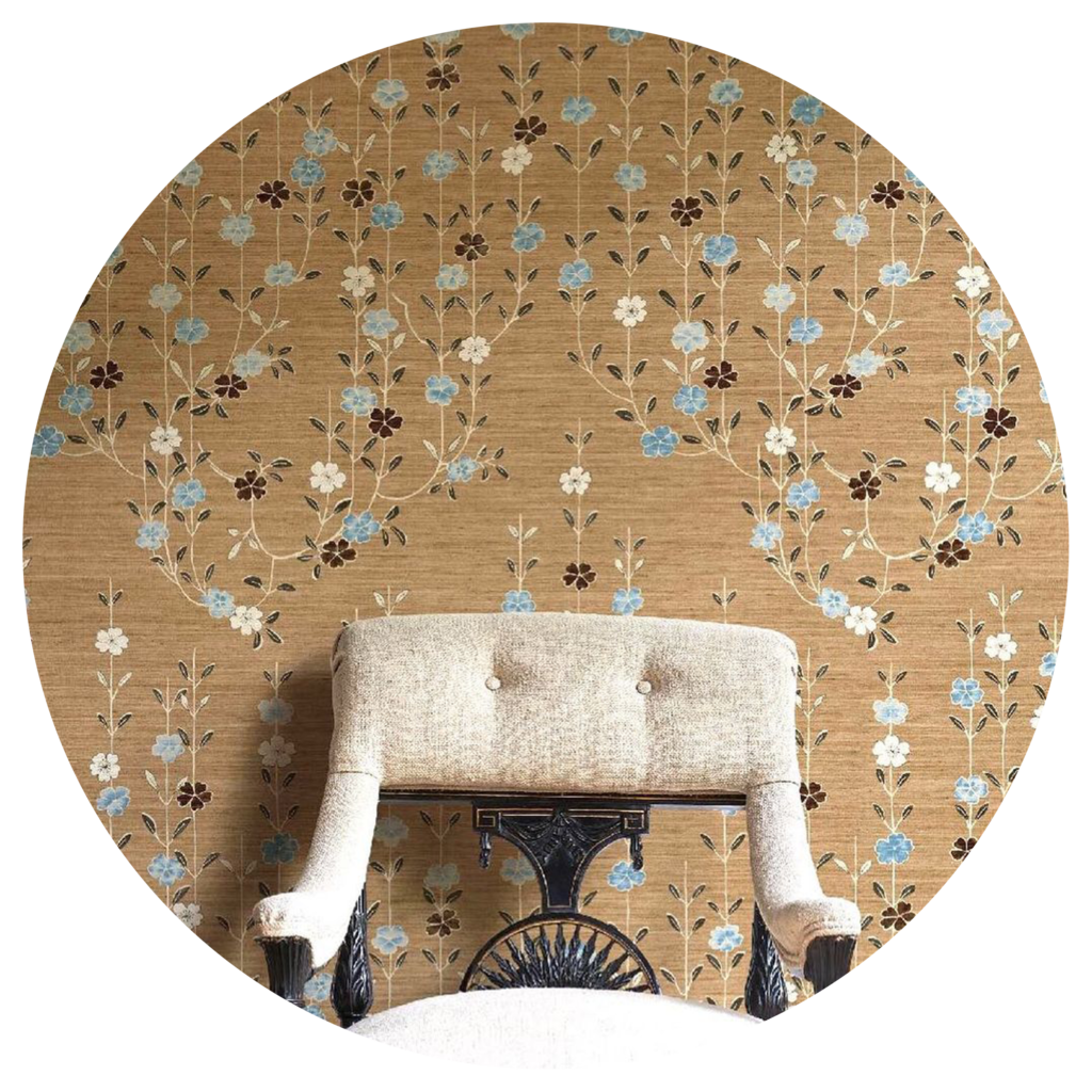 Bold, gentle, sophisticated, traditional ... and innovative, all united in carefully-crafted designs.

Stroud, UK