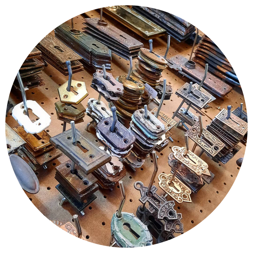 Established to save irreplaceable historic materials from the landfill.

Peoria, IL