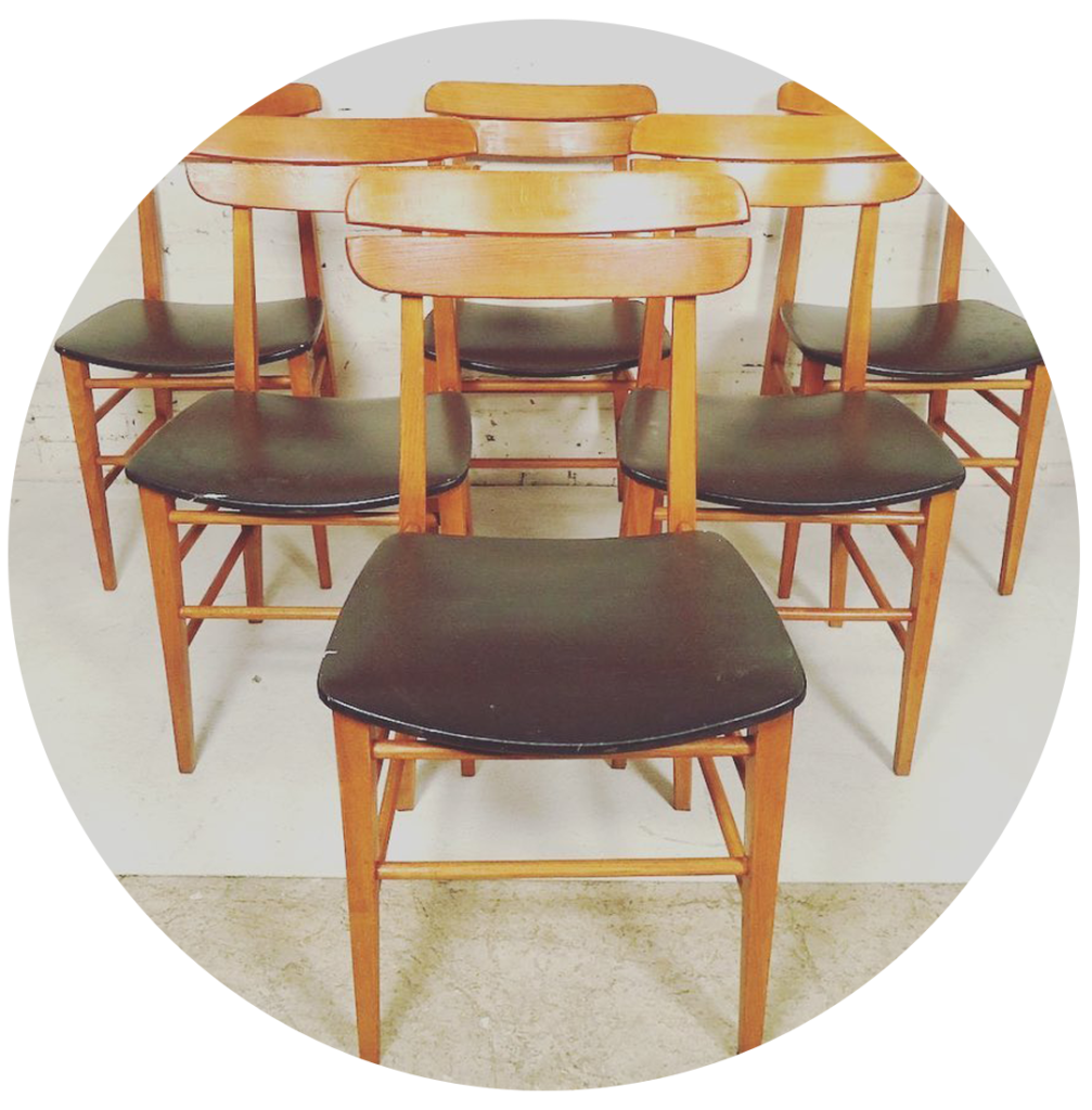 One of the most comprehensive collections of vintage modern furniture, artwork, and lighting for home and office in the tri-state area.

New York & New Jersey